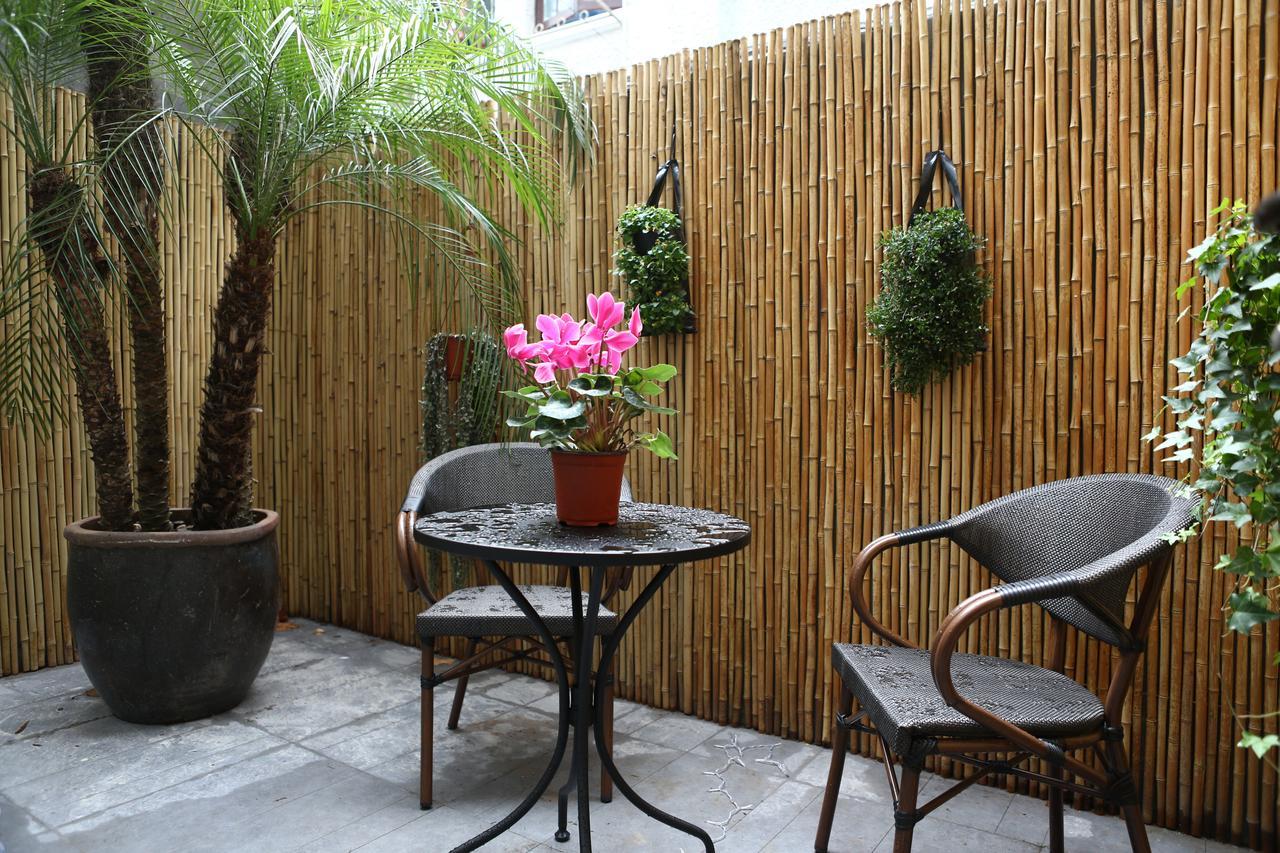 Miju House Jingan-A Quiet Old House In Downtown-Flavor Of Life In Shanghai Alley Exterior foto