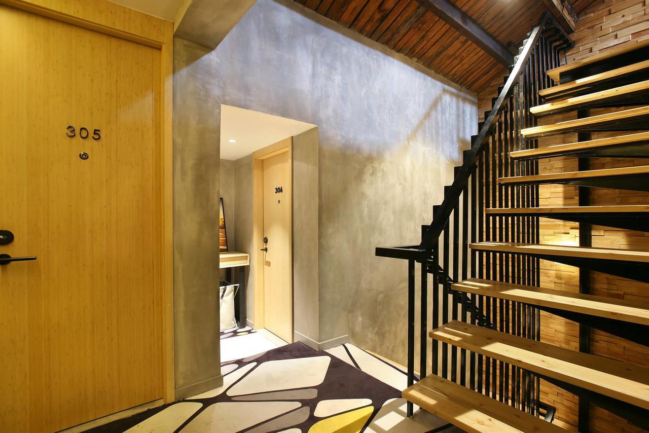 Miju House Jingan-A Quiet Old House In Downtown-Flavor Of Life In Shanghai Alley Exterior foto